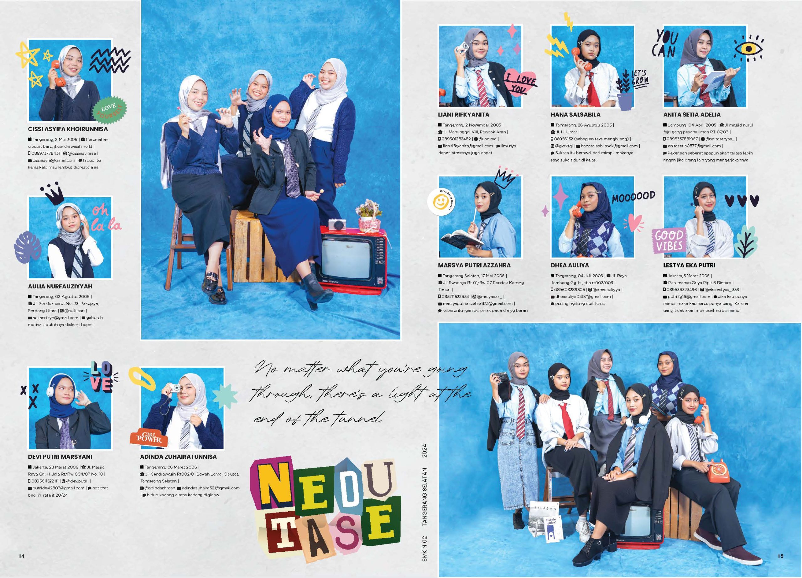 EO BUKU TAHUNAN SEKOLAH