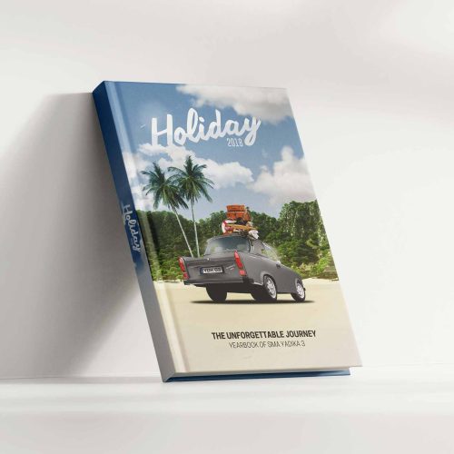 Vendor Buku Tahunan Sekolah