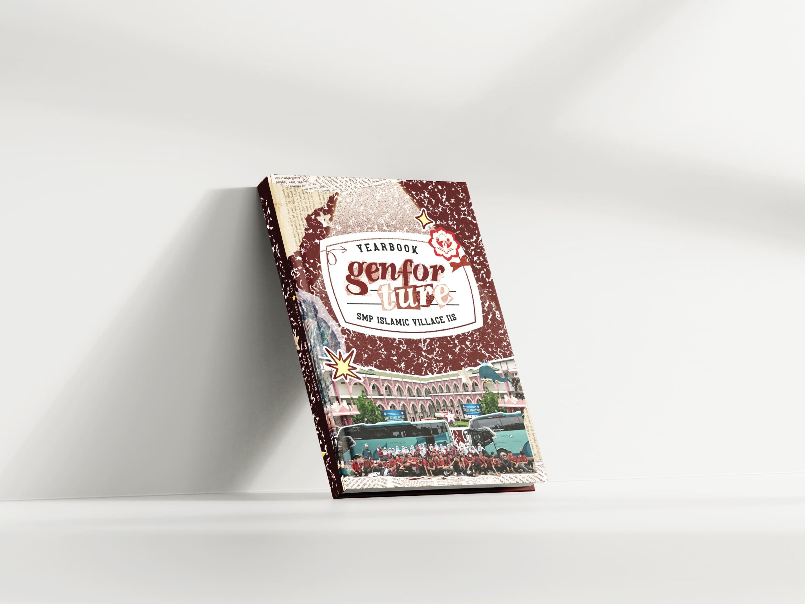 EO BUKU TAHUNAN SEKOLAH